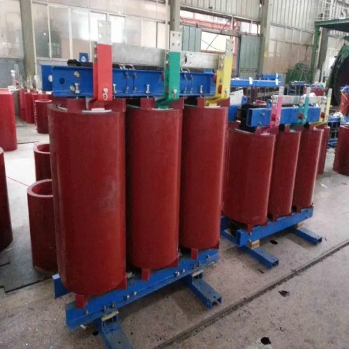 潼关400KVA干式电力变压器