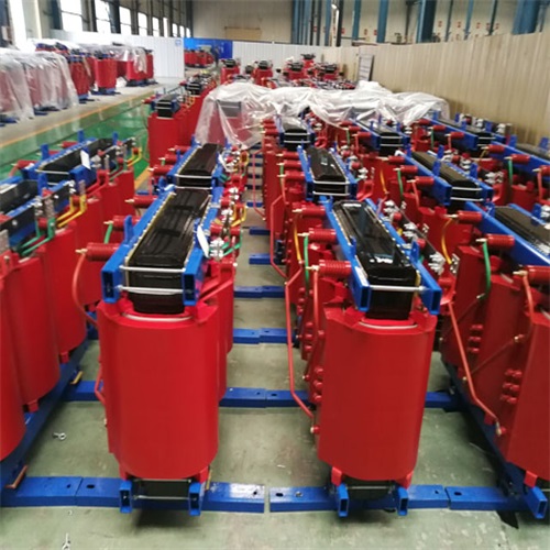 文昌800KVA干式变压器