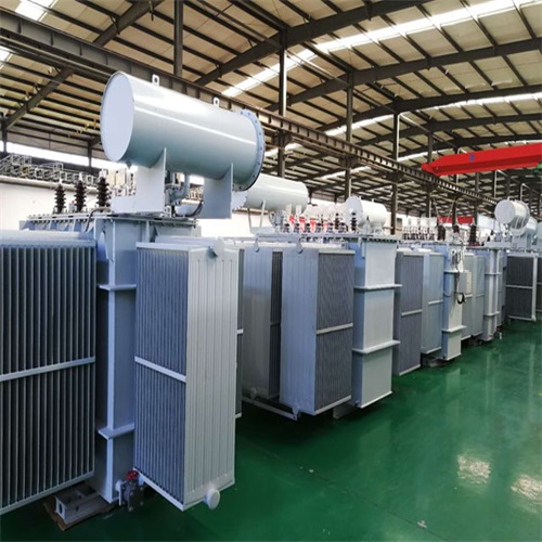文昌S11-4000KVA/10KV/0.4KV油浸式变压器