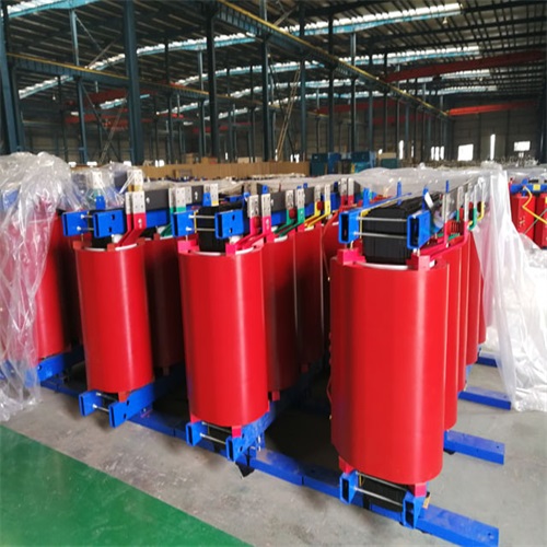 文昌SCB18-4000KVA干式变压器