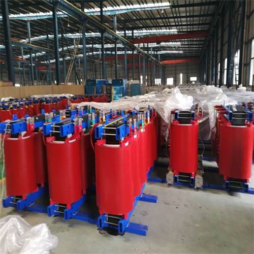 文昌SCB11干式变压器