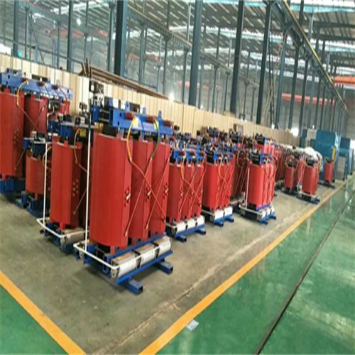 文昌SCB14-2500KVA干式变压器
