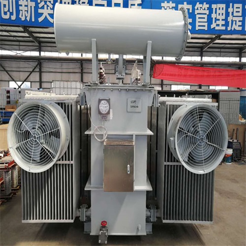 文昌S22-2500KVA变压器